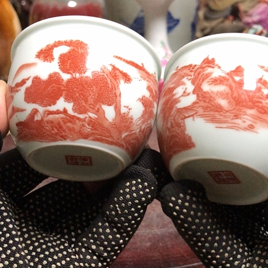 石***阁瓷陶瓷的设计师是
