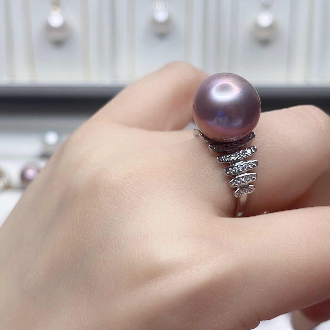 淡水珍珠颈饰未镶嵌