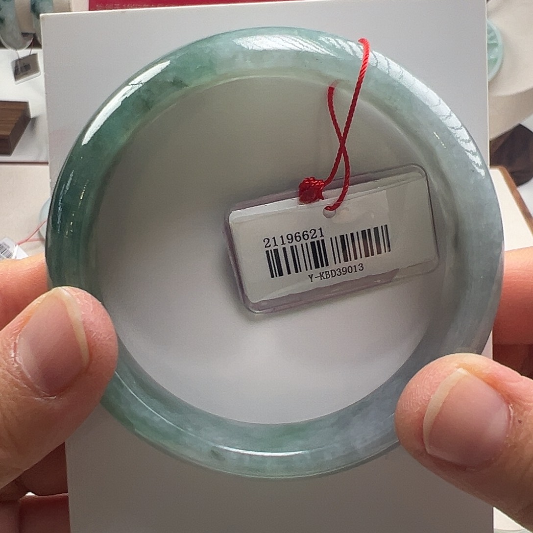 翡翠未镶嵌手镯翡翠手镯