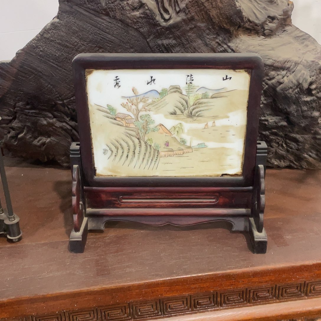 红酸枝木类成套家具