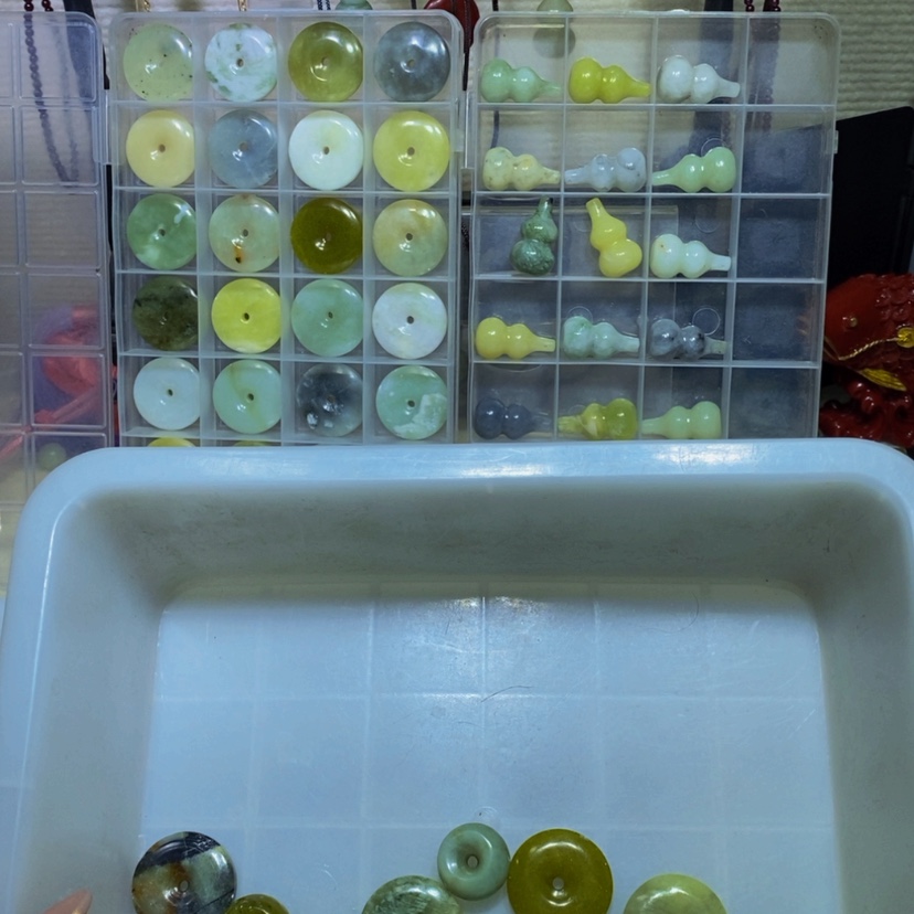 【闪购商品】蛇纹石玉其他合金356