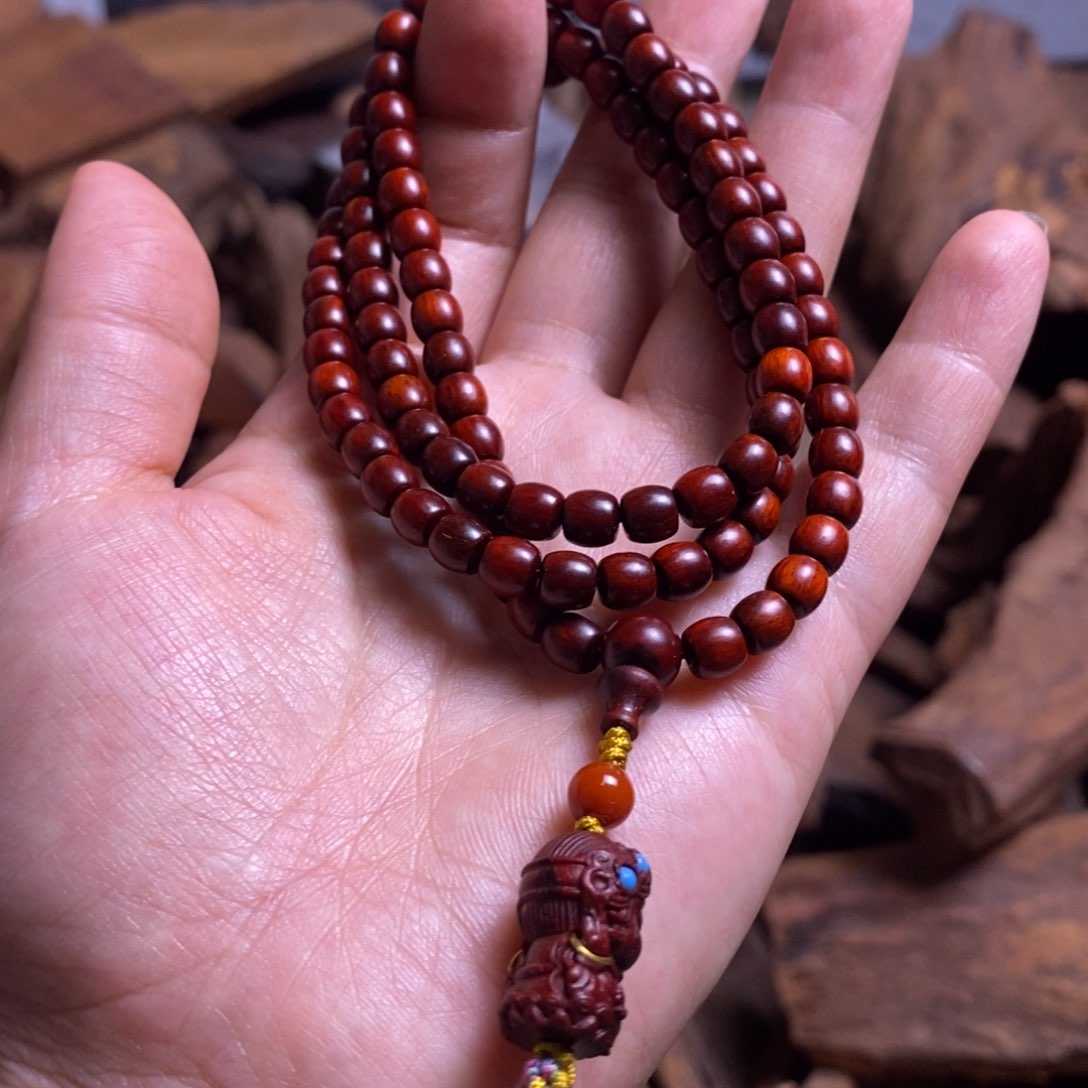 檀香紫檀（小叶紫檀）用****1