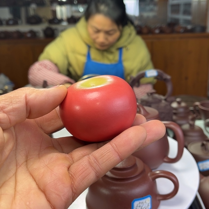 紫砂茶壶紫砂等珍贵
