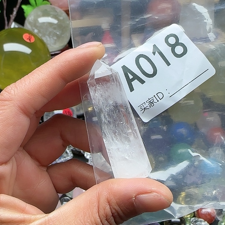 水晶水晶摆件未镶嵌a 018