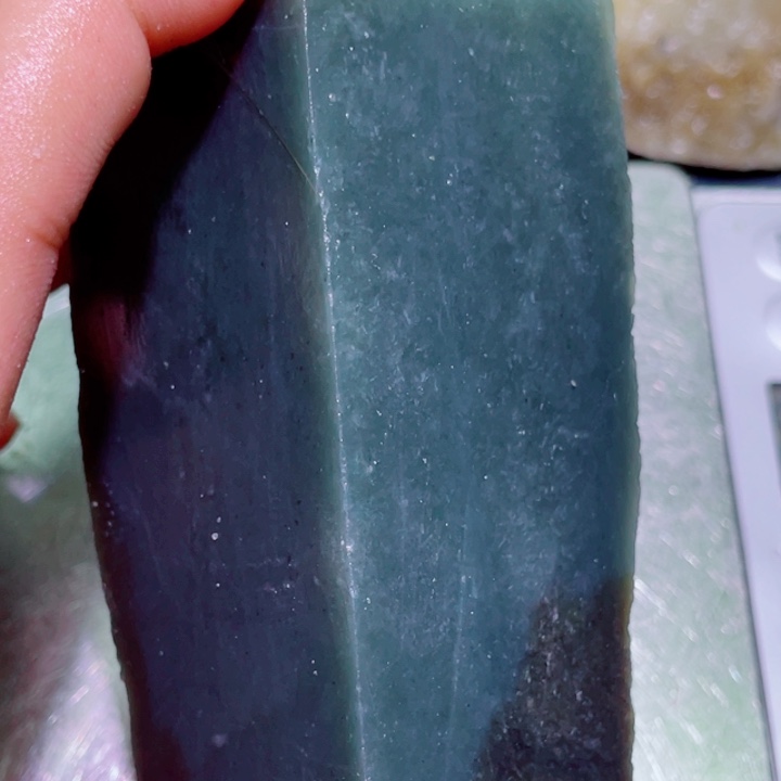 和田玉（糖玉）未镶嵌珠宝半成品