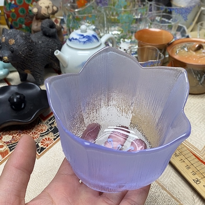 茶壶紫砂杯子的味道还好么吃到啦嘿嘿吃