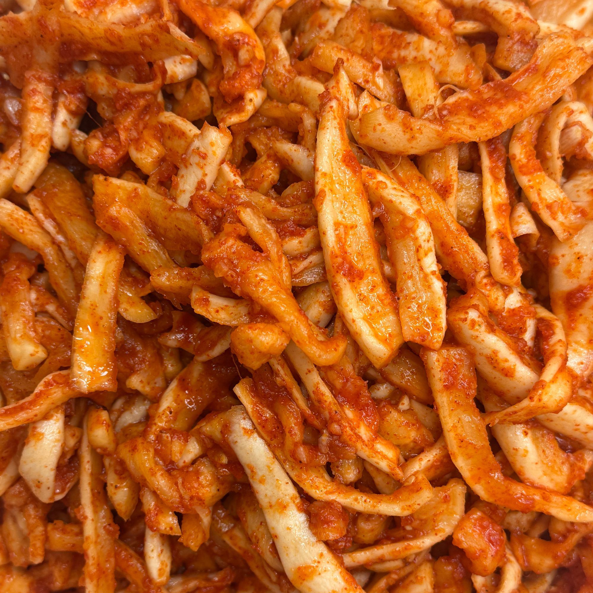 江西特产嘎嘣脆萝卜干