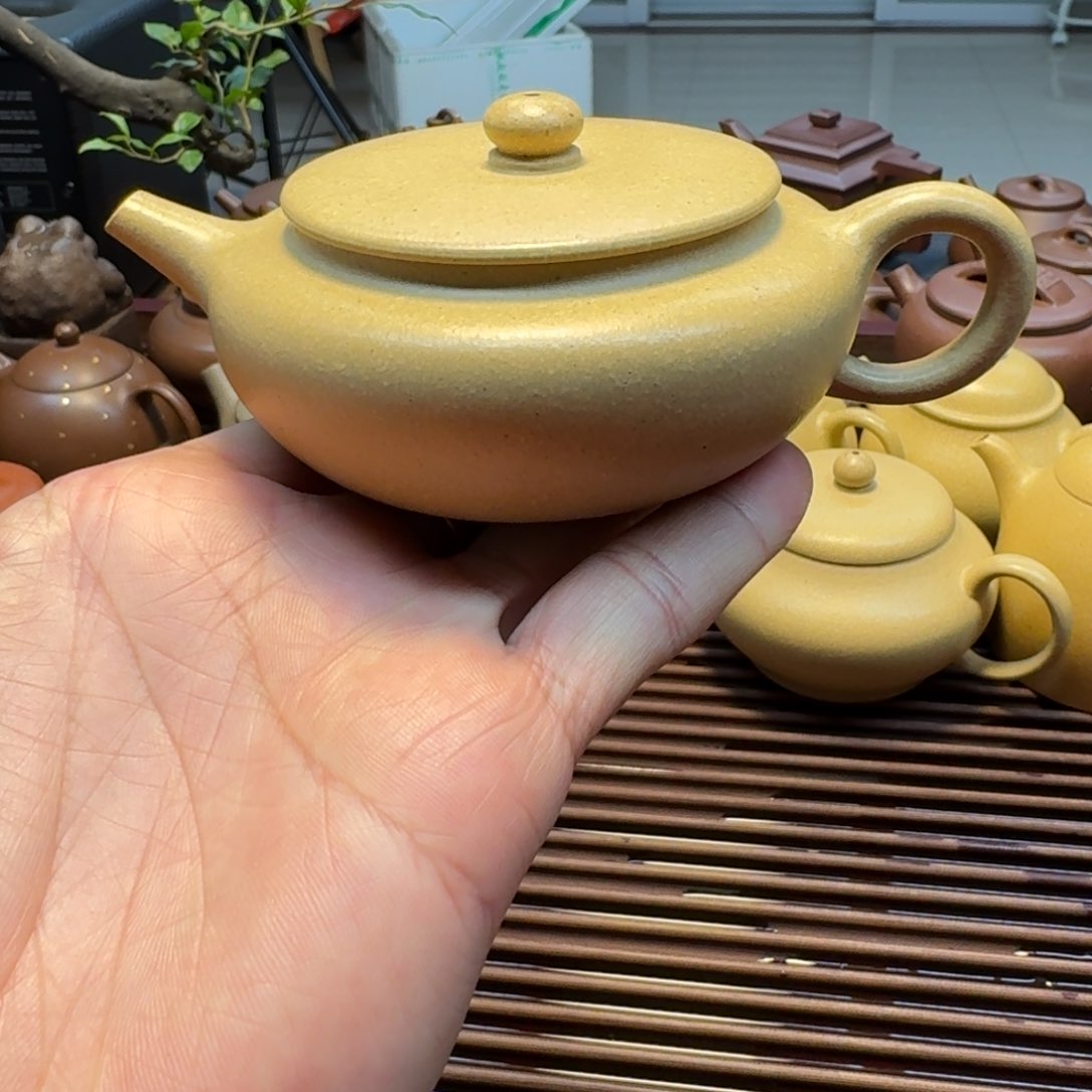 紫砂茶壶手工紫砂壶