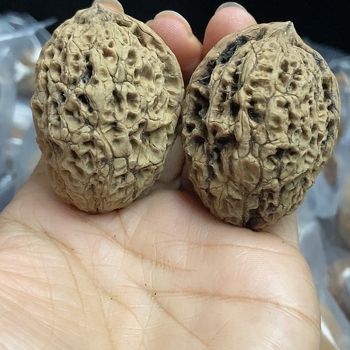 文玩核桃把件云南铁核桃基地40