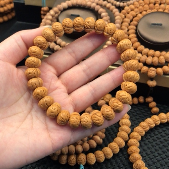 吊坠桃核廿*‘蟠桃135尺