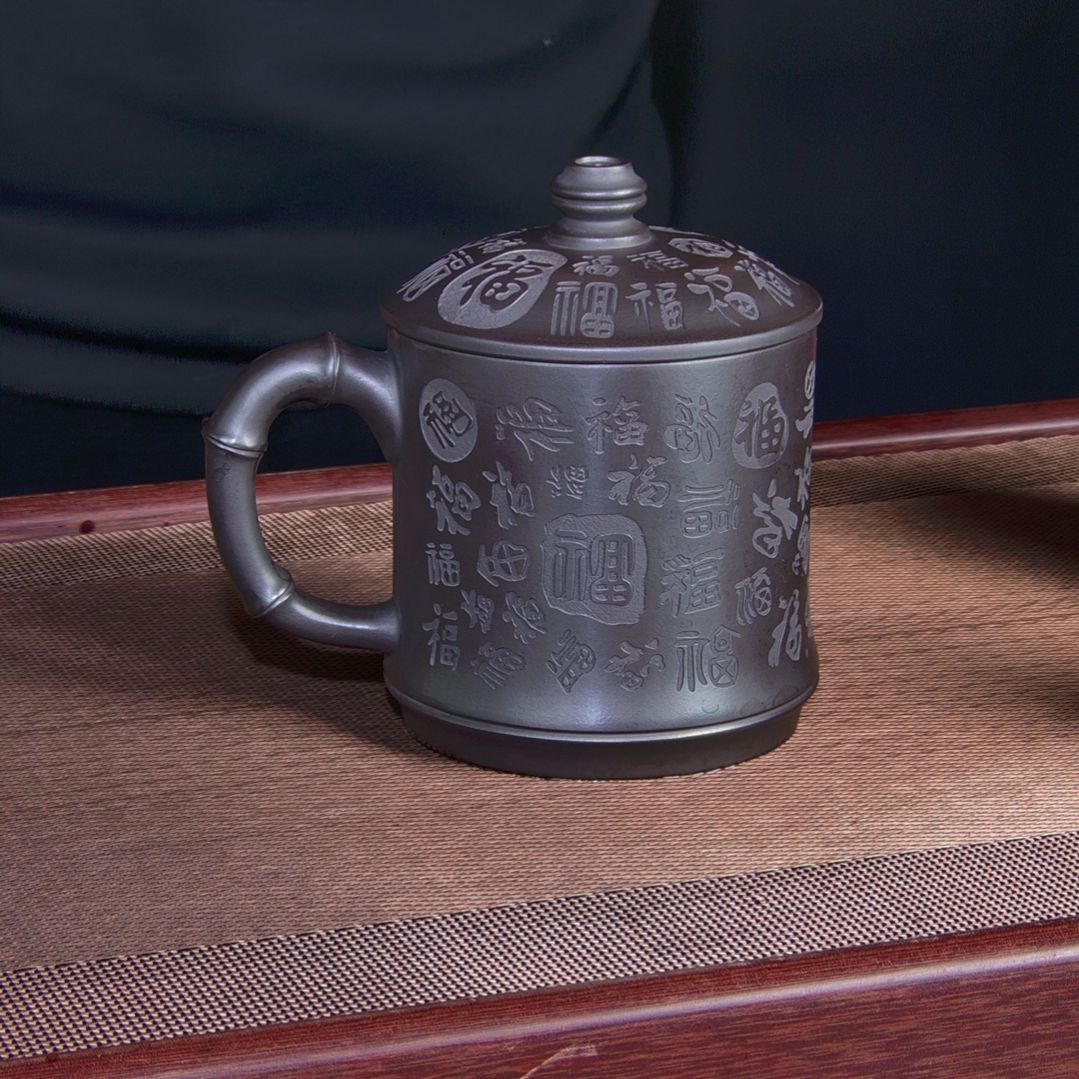 【闪购商品】紫砂茶盏高货放漏