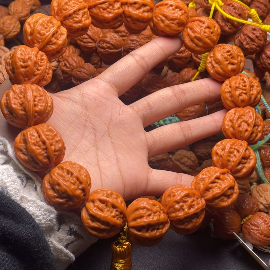 文玩核桃手串用****2霸王龙