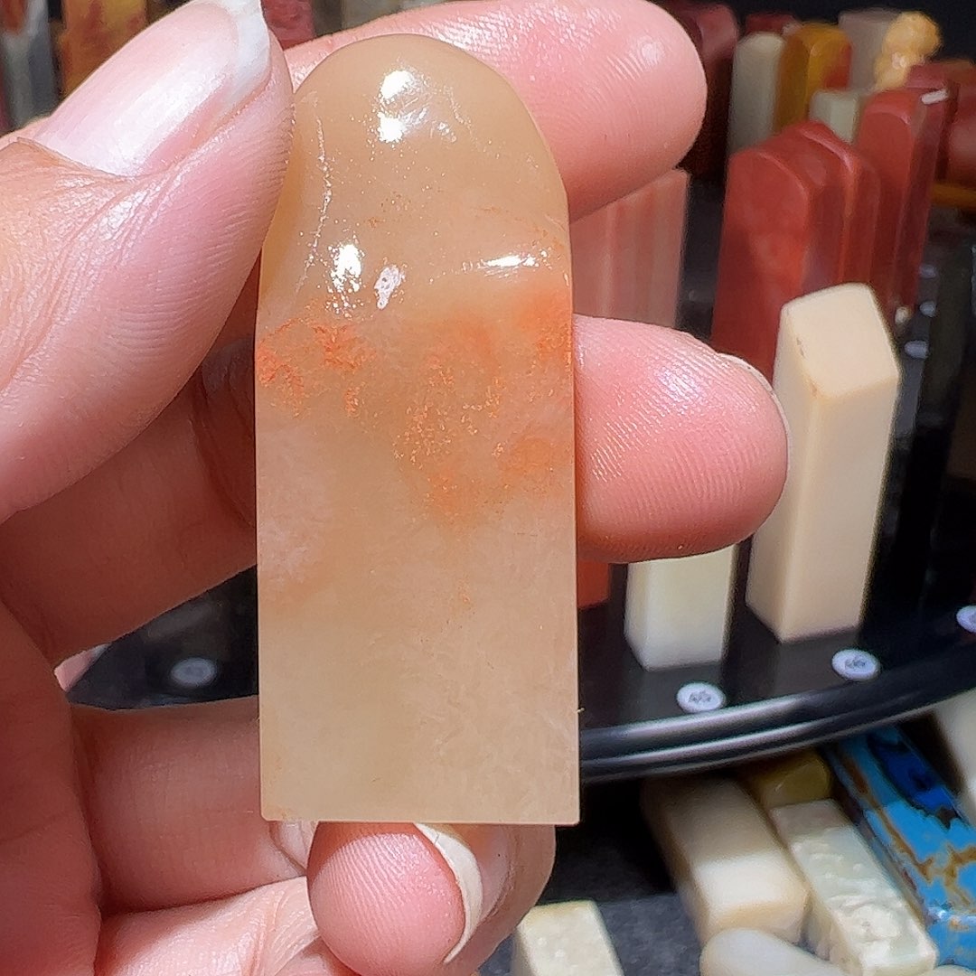 寿山石印石34567889