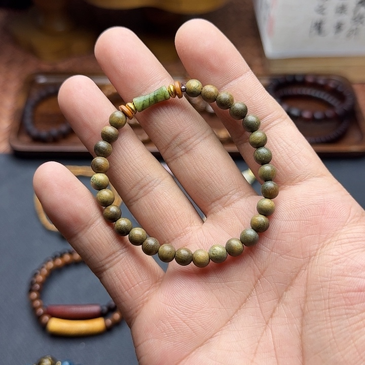 菩提根/象牙果手串