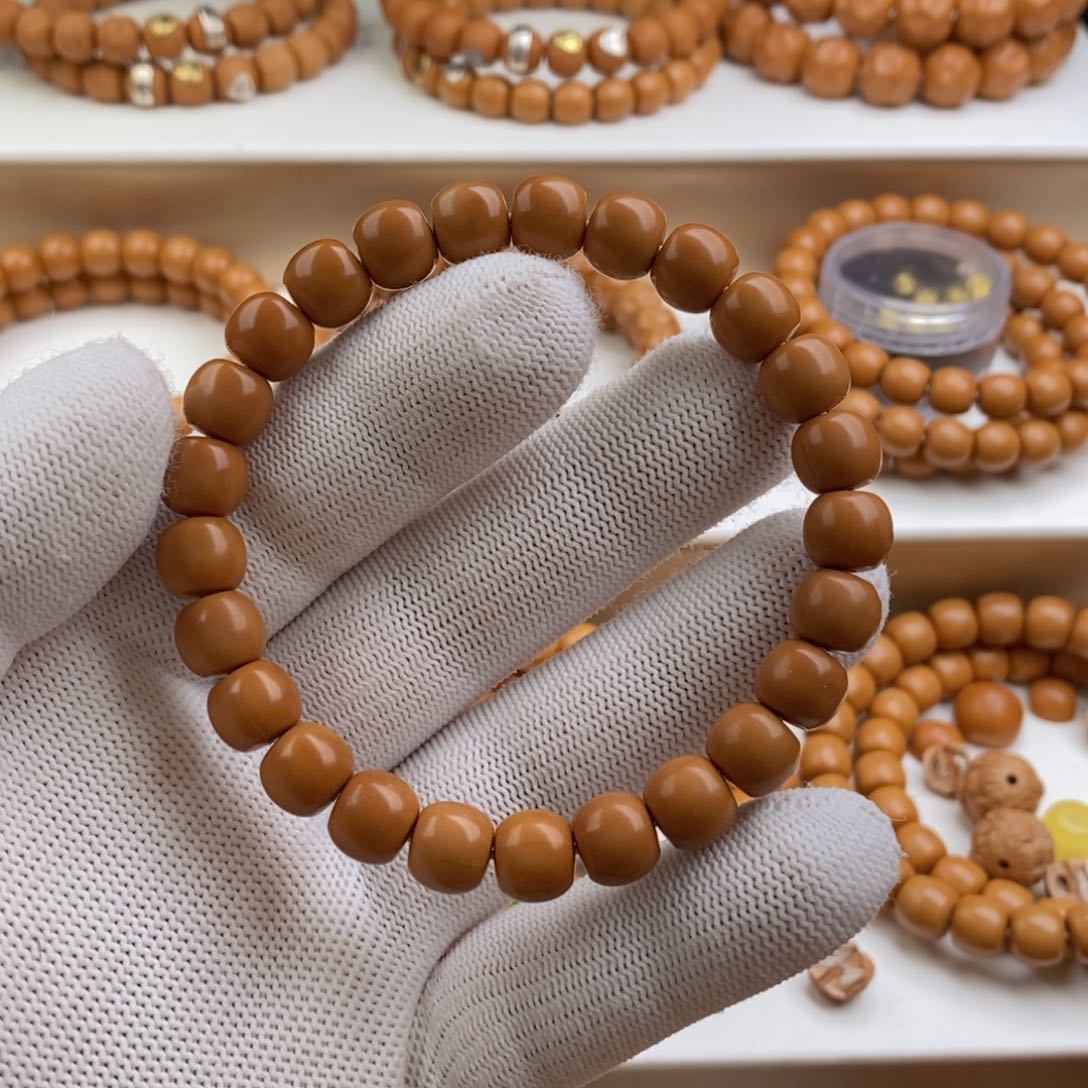 猴头核桃手串t*老型