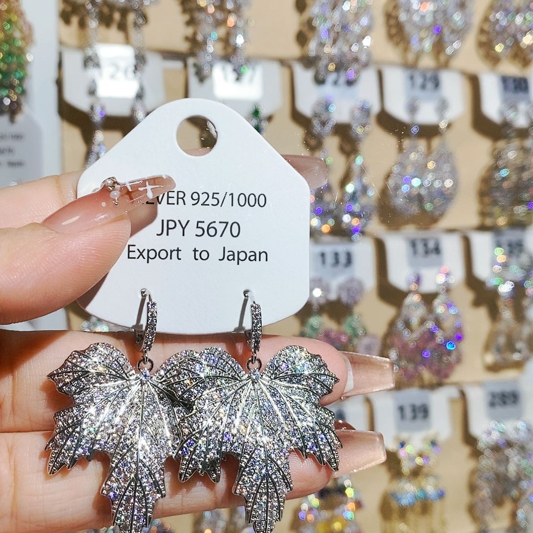 非金属合成立方氧化锆925银