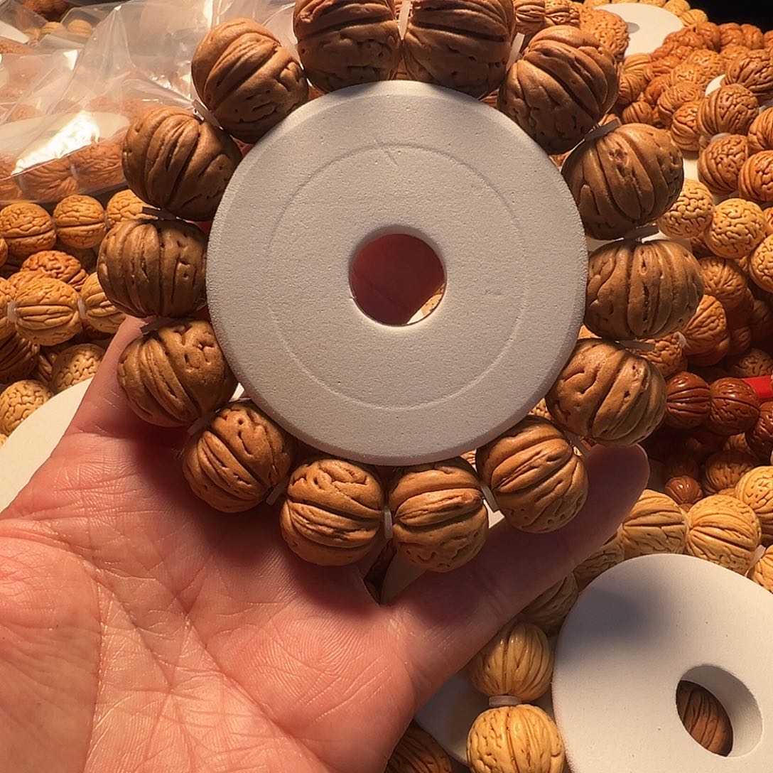 手串桃核国核滚像22