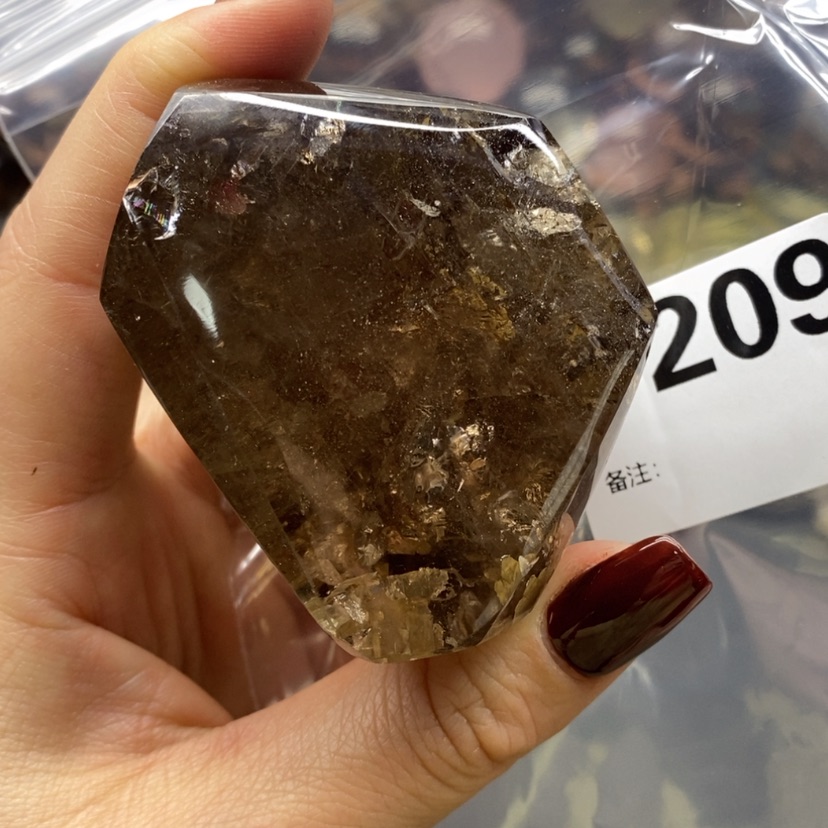 【闪购商品】水晶摆件精品未镶嵌