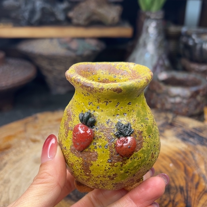 陶瓷制品不退不换