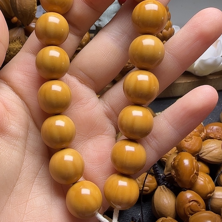 橄榄核手串/手链串