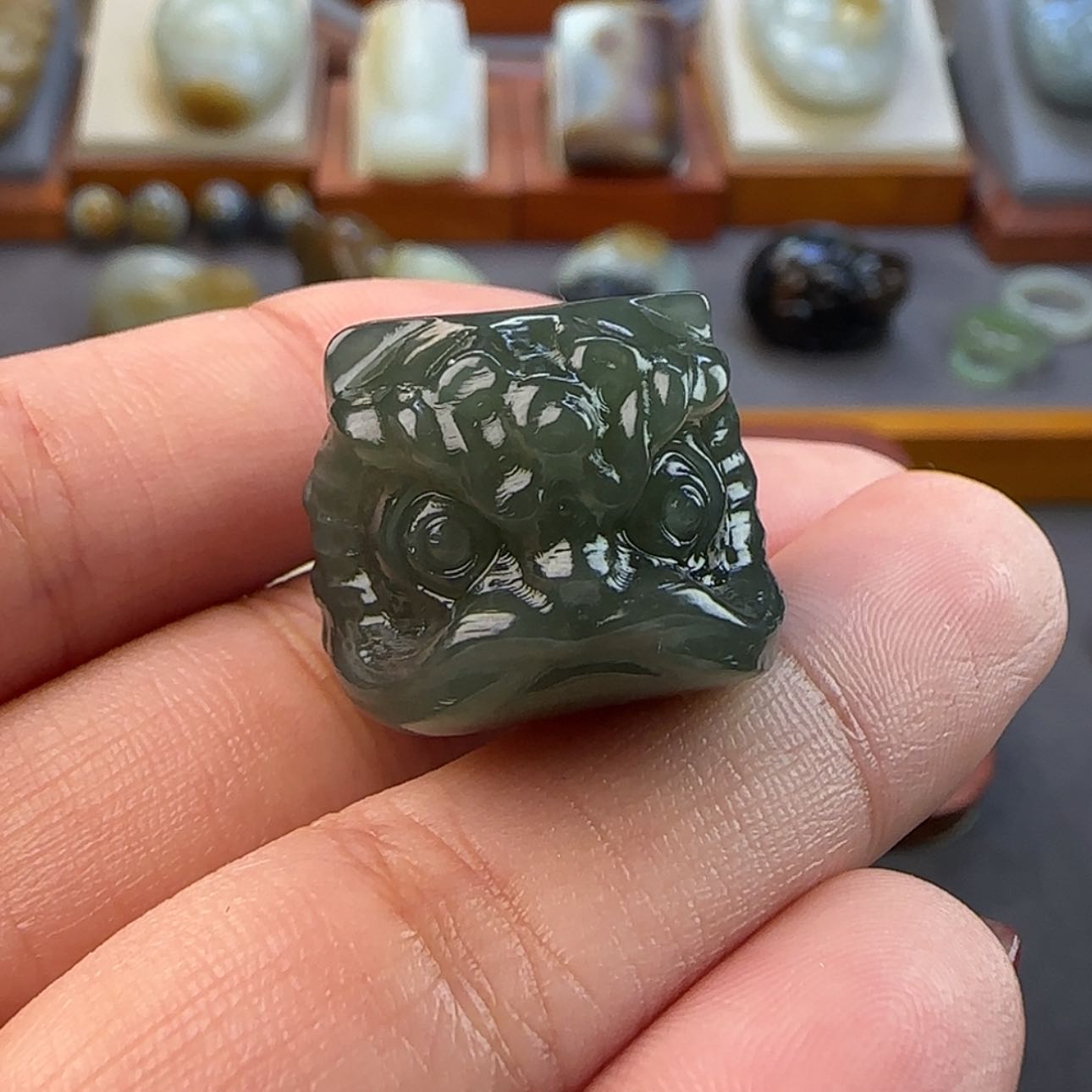 【闪购商品】和田玉颈饰未镶嵌