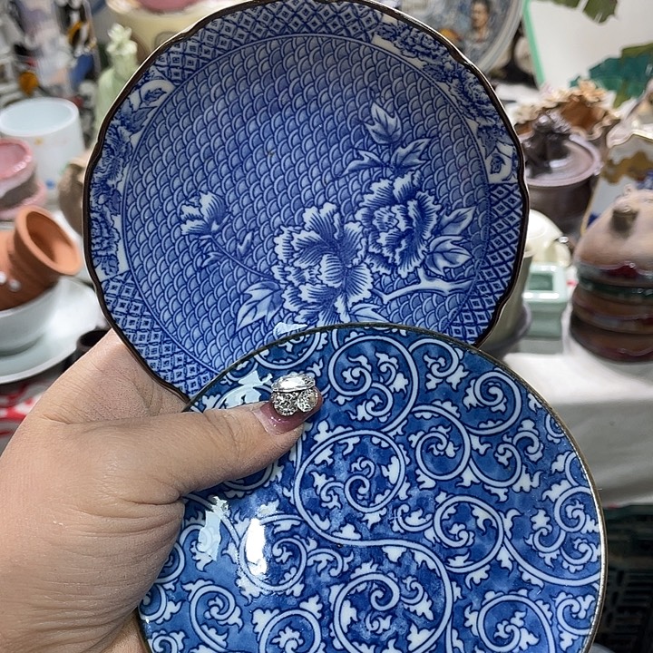 茶杯具19.9发带瑕疵牌都是坏的6