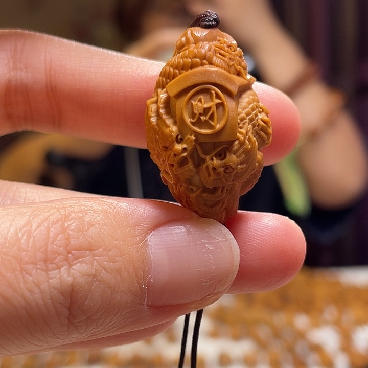 吊坠橄榄核橄榄核