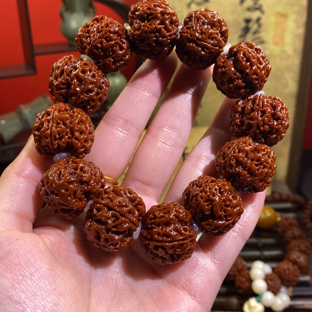 金刚菩提手串525.  Su