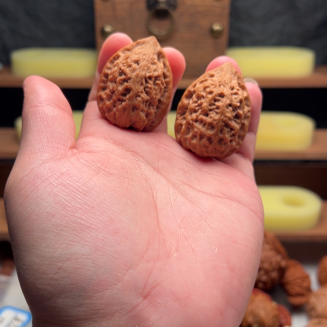 吊坠文玩核桃沈阳鸡心