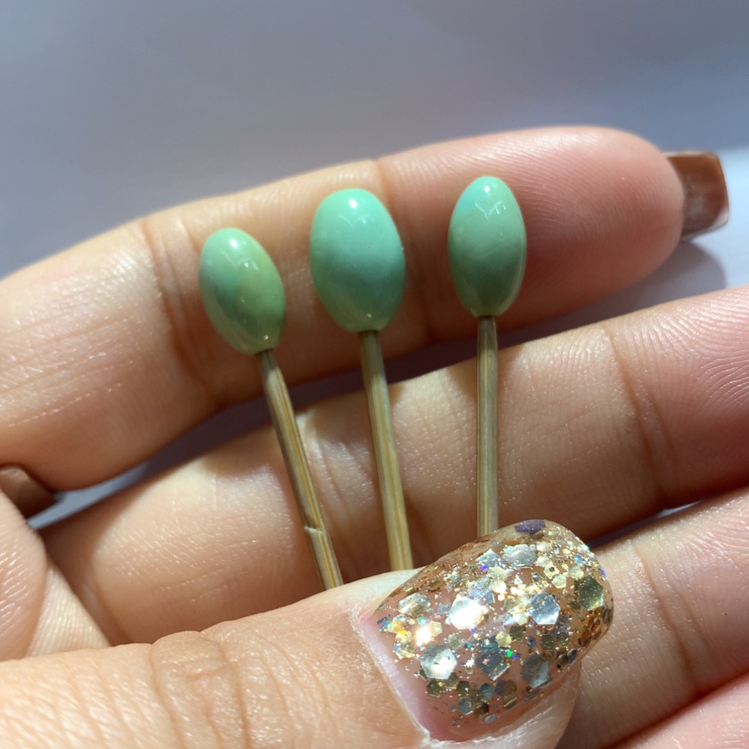 未镶嵌绿松石配饰