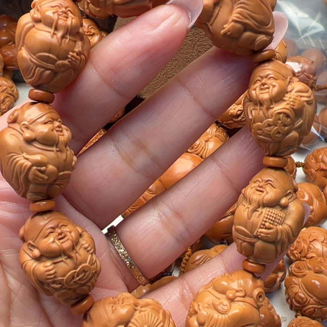 橄榄核手串/手链橄榄核