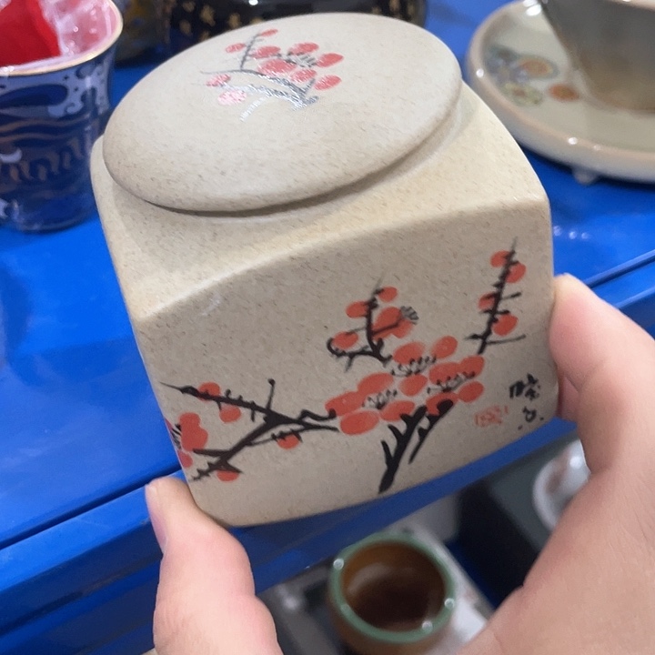 陶瓷茶具福利炸，完美主义者慎拍