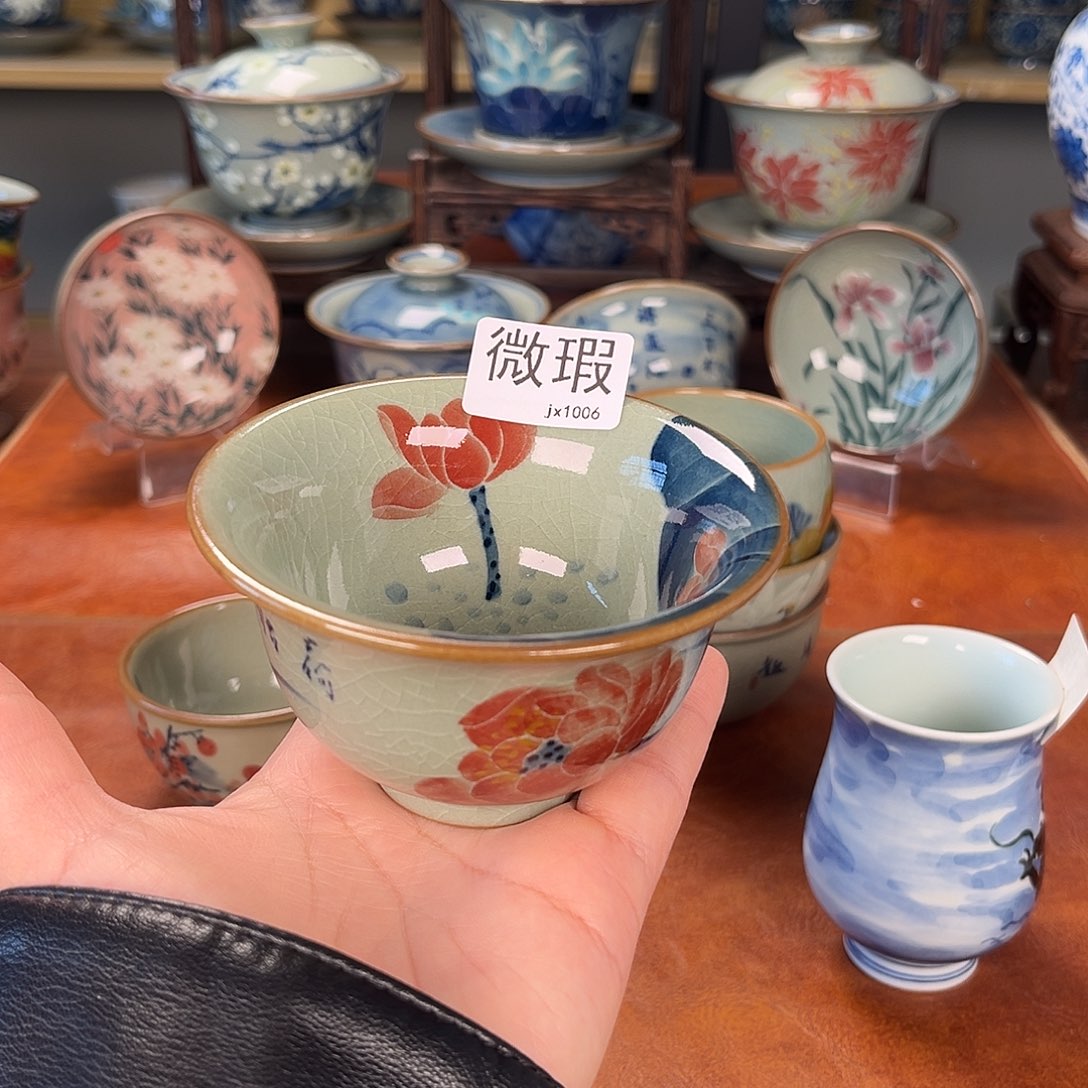 杯主人杯景德镇陶瓷