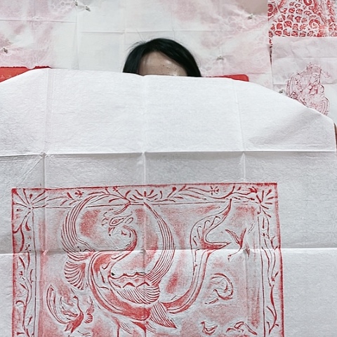 【闪购商品】拓片用纸其他福利