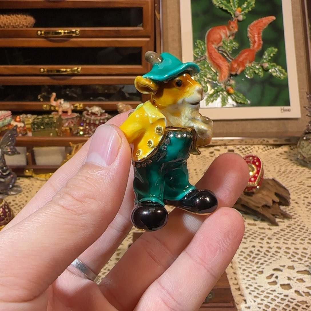 手工制品默认微瑕