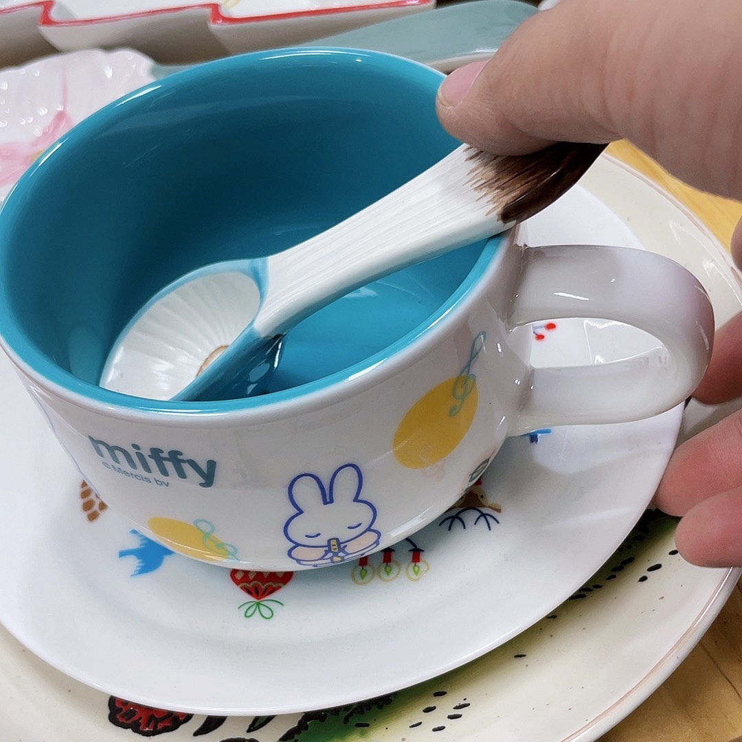 ◡***ᯓ满25包邮 瑕疵陶瓷不退不换 完美主义者慎拍
