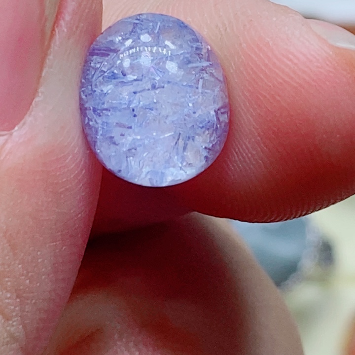 未镶嵌颈饰水晶贺**.水晶