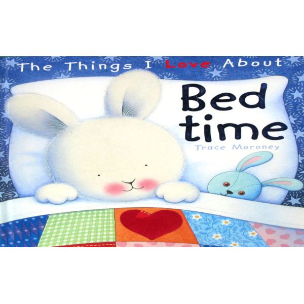 原版儿童绘本0-2岁精装The Things I Love 