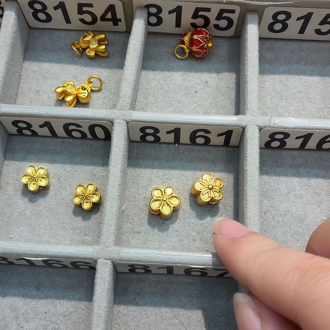 铜合金8161强保色发 2个DⅠY配件