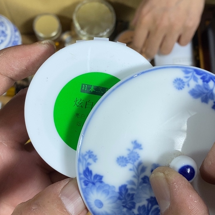 回流瓷器瓷片杂项