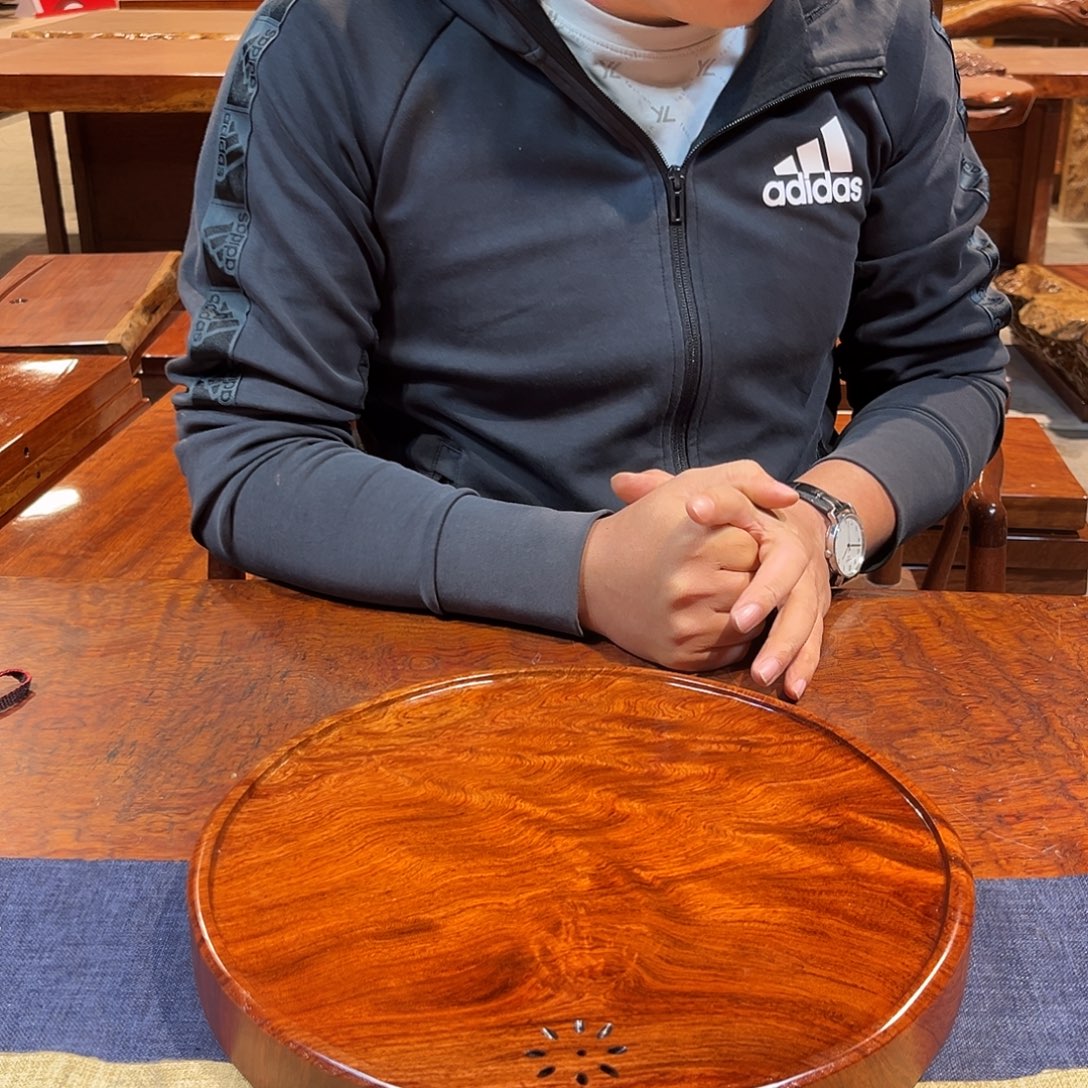 玉木（非红木类）巴花学名古夷苏木