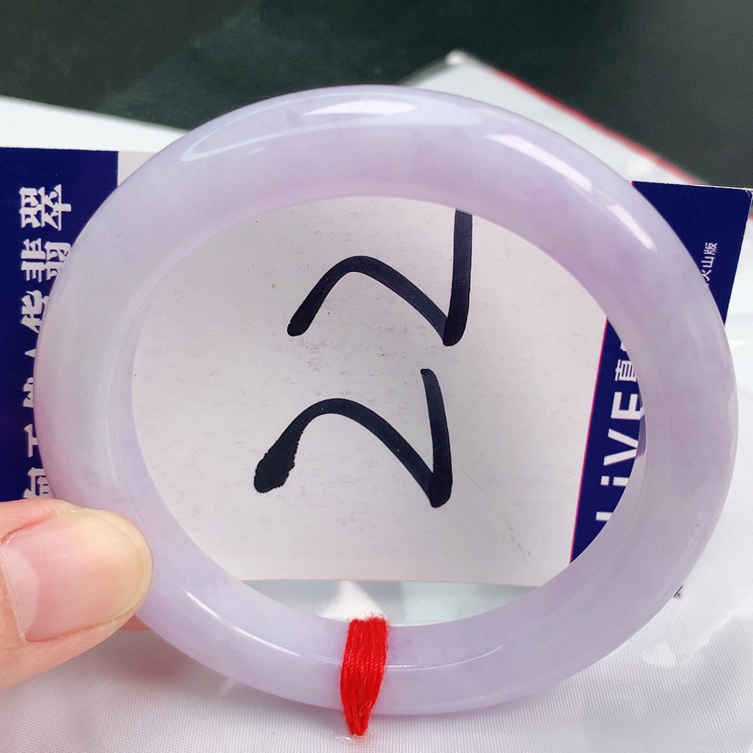 翡翠手镯未镶嵌缅甸天然A货翡翠