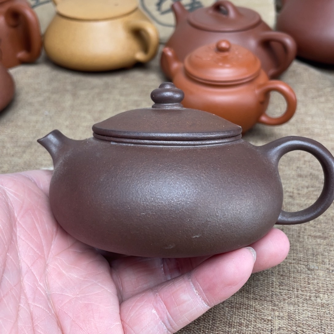 紫砂茶壶紫砂才是最好的