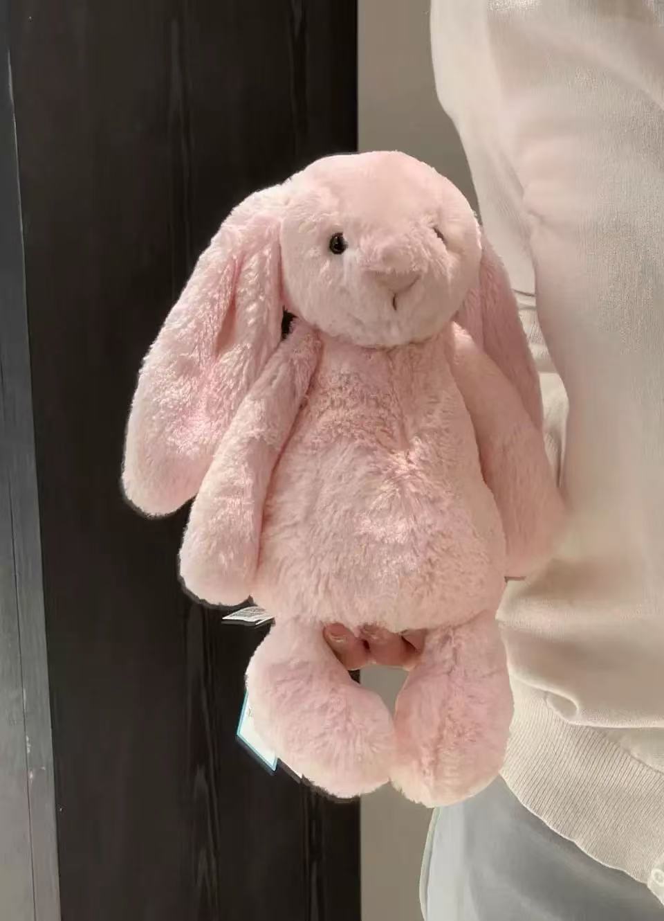 可爱治愈毛绒玩偶邦尼兔