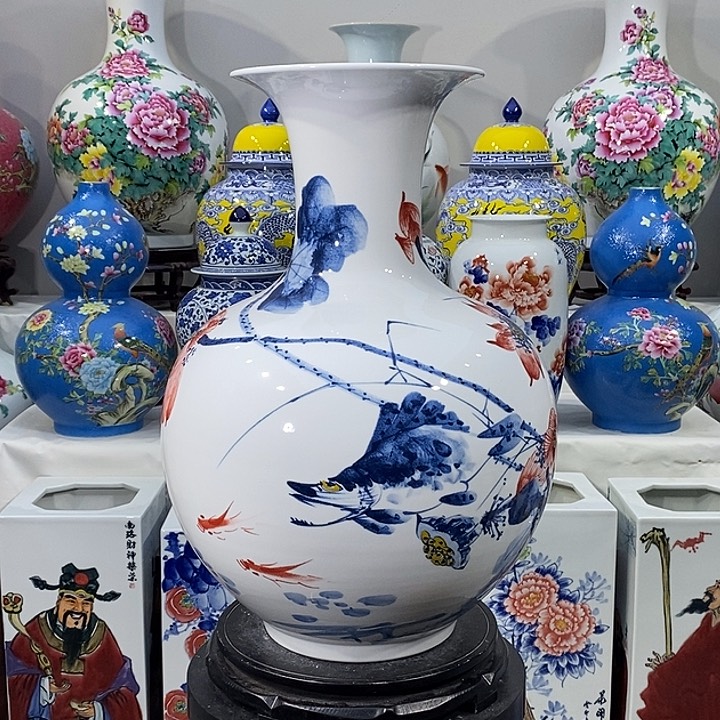 景德镇陶瓷艺术品用****9