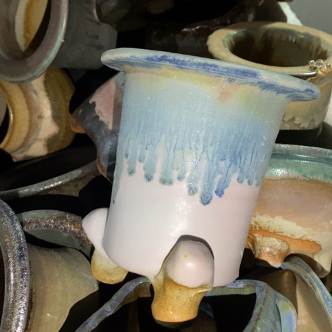 罐8761 微瑕38包邮景德镇陶瓷