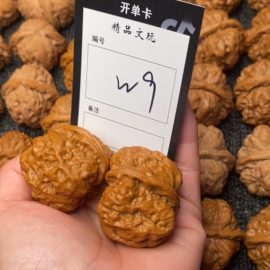 桃核吊坠孤*我是第一百个