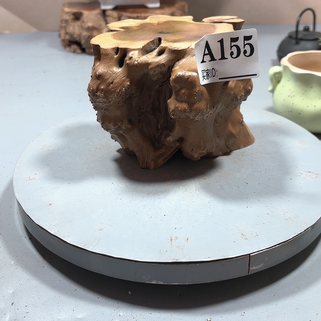 浮***梦大果紫檀（缅甸花梨）