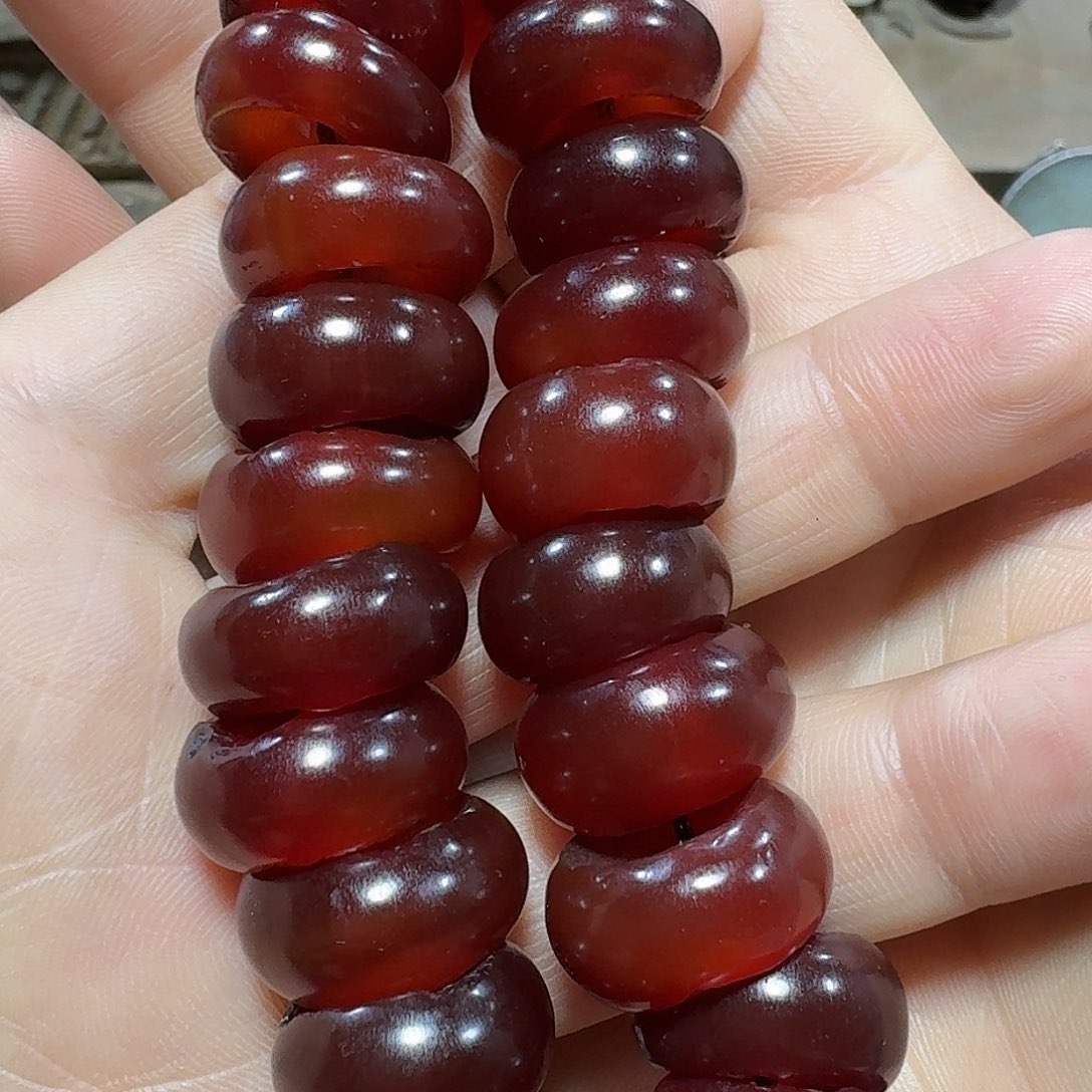 玛瑙/玉髓车挂未镶嵌