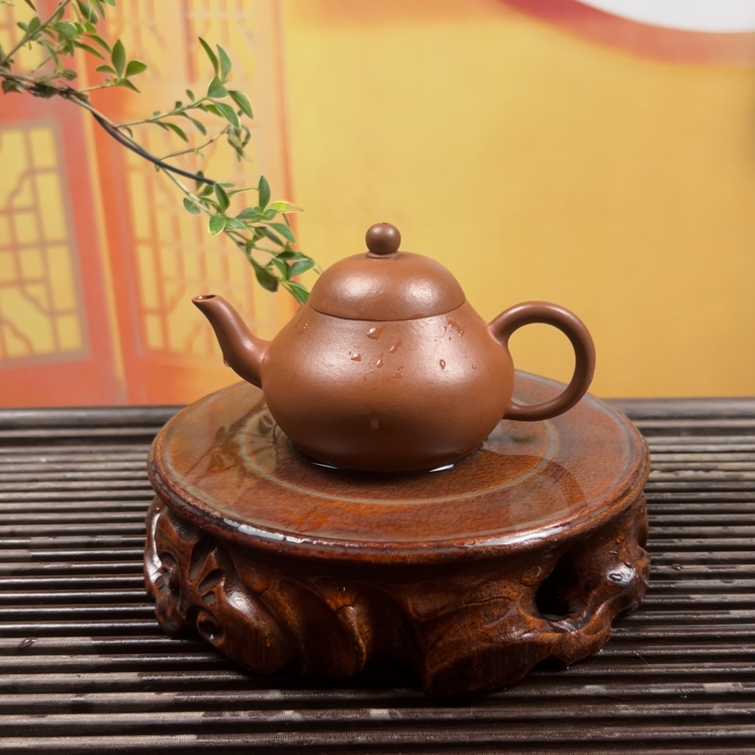 紫砂茶壶紫砂壶紫砂泥